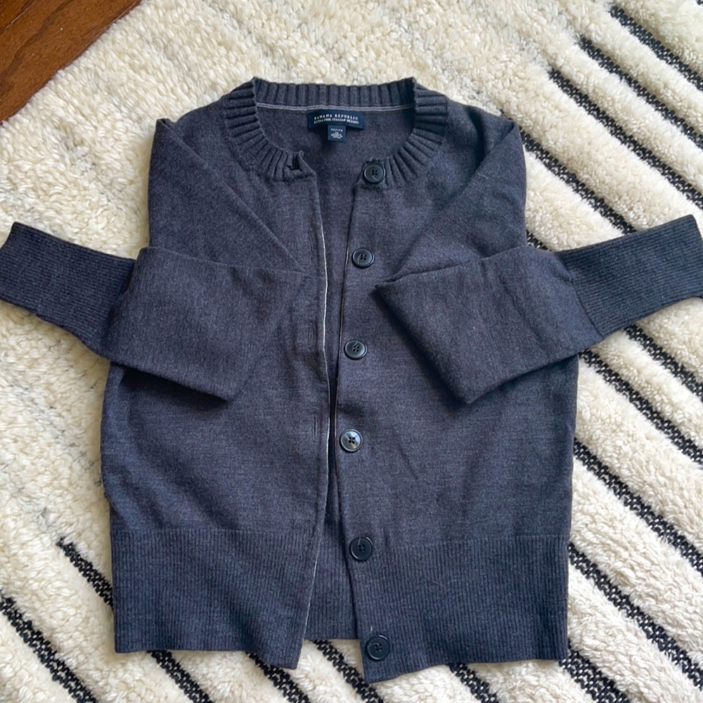 BANANA REPUBLIC cardigan